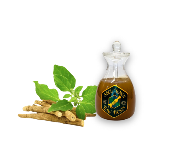 Ashwagandha Huds – Nature’s Stress Shield & Vitality Booster