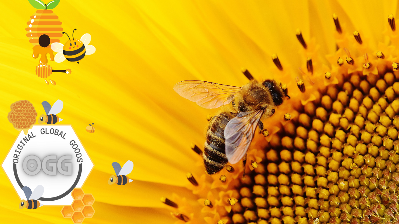 OGG Special Honey