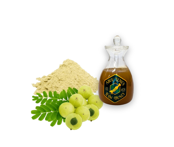 Amla – Nature’s Vitamin C Powerhouse for Immunity & Vitality