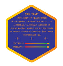 Aseel Mountain Region Honey