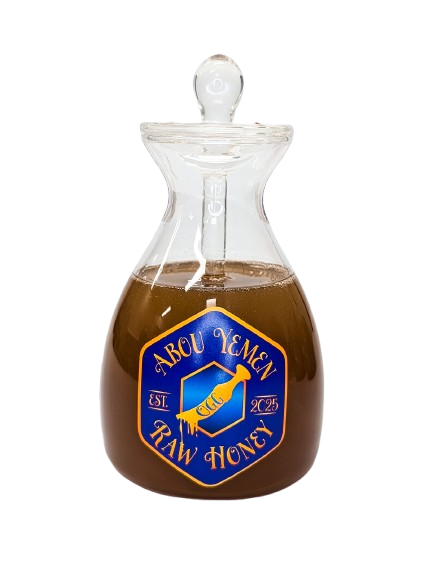 Aseel Mountain Region Honey