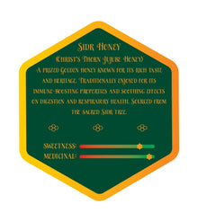 Christ's Thorn Jujube Honey