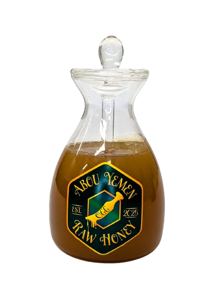 Christ's Thorn Jujube Honey