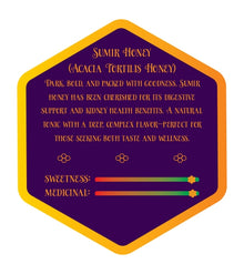 Acacia Tortilis Honey