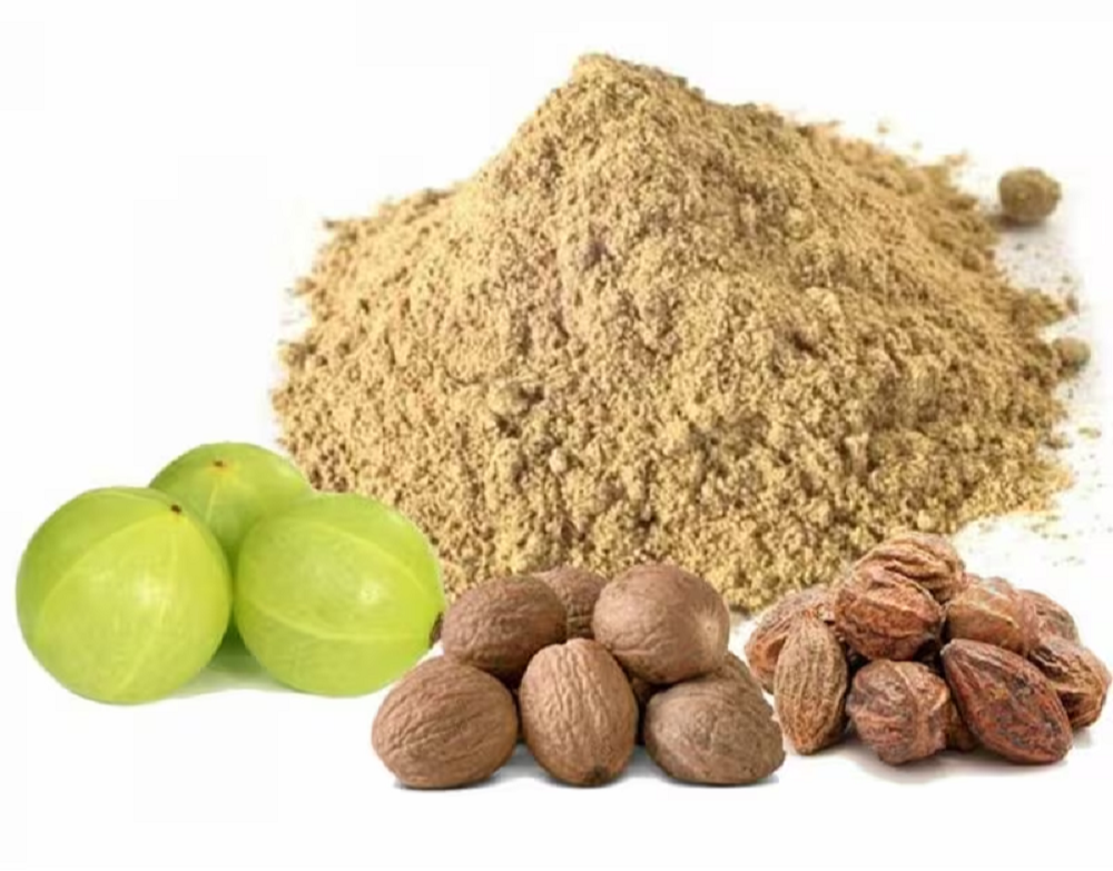Triphala – The Ayurvedic Superblend for Digestion & Detox